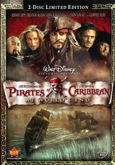 Best Buy Pirates Of The Caribbean At World S End Special Edition