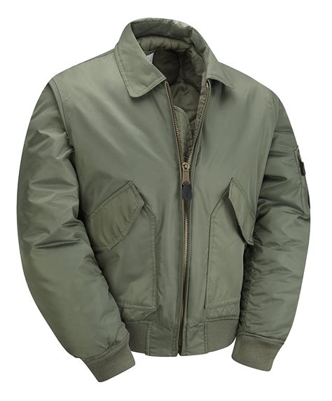 Bomber And Flight Jacket Guide