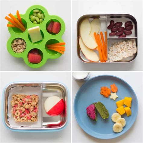 Healthy Snacks For Kids