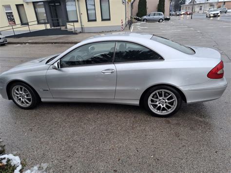 Mercedes Benz Clk Coupe Cdi God