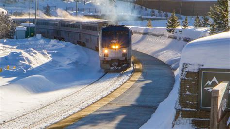 Amtrak ski train debuts new Denver-Winter Park route - CNN.com