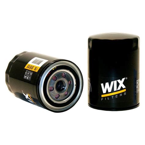 Wix Engine Oil Filter The Home Depot