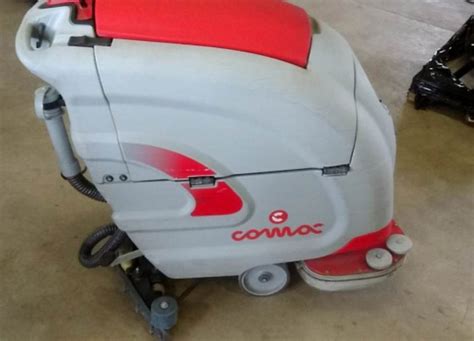 Comac Comac Abila Bt Cb Brugt Altimaskiner