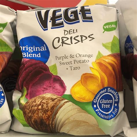 Australia Vege Deli Crisps Original Buyandship Hong Kong