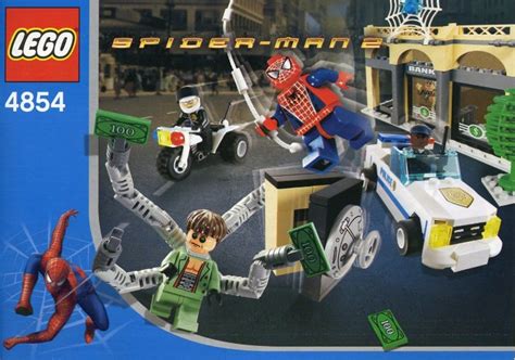 Spider-Man | Brickset: LEGO set guide and database