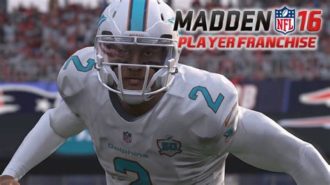 Madden NFL 16 QB Player Franchise Ep 15 Week 15 At New England