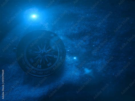 deep sea compass Stock Photo | Adobe Stock