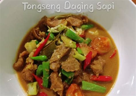 Resep Tongseng Daging Sapi Oleh Reva Savira Cookpad