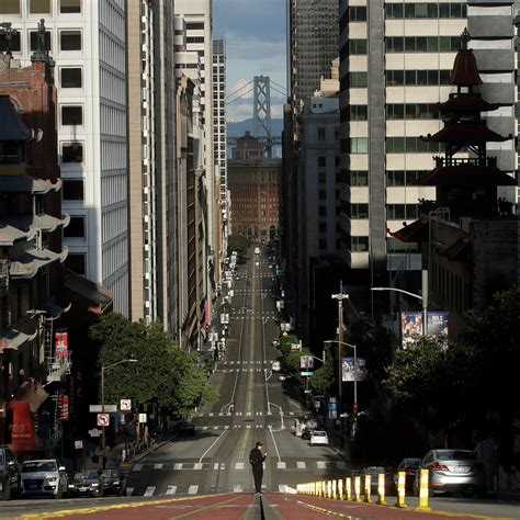 empty street