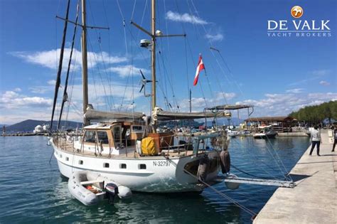 NORDIA 45 sailing yacht for sale | De Valk Yacht Brokers