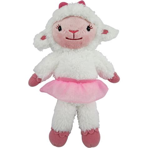 Disney Doc McStuffins Lambie Bean Plush - Walmart.com - Walmart.com