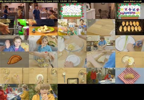 My World Kitchen Cbeebies 2021 06 06 1200