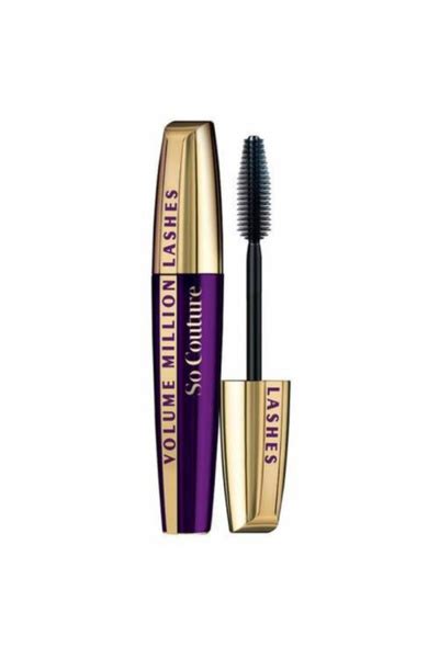 Loreal Paris Подводка Для Глаз L'Oreal Volume Million Lashes Тушь Для ...