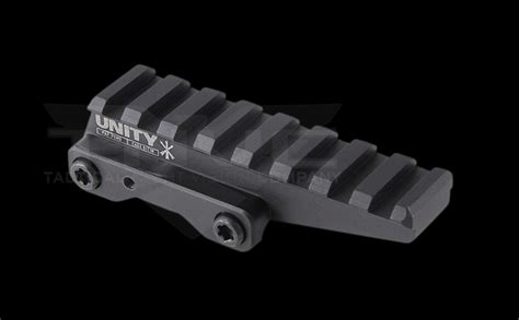 Unity Fast™ Riser Optic Mount Tactical Night Vision Company