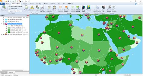 30 Best GIS Software Applications [Rankings] - GIS Geography