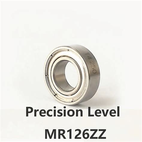 Pcs Lot Mr Zz Precision Level Deep Groove Ball Miniature Mini