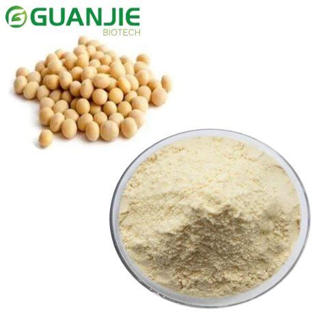 Китай Порошок изофлавона сои Производители Поставщики Фабрика - Оптовые ...