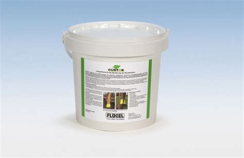 CUSTOR | Signierfarben | Markierungsbedarf | Produkte | Flügel GmbH