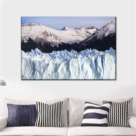 Perito Moreno Glacier Daylight Wall Art | Photography