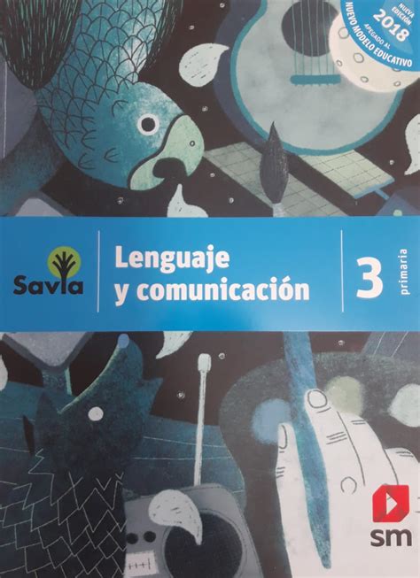 Libro Savia Español 6 Grado Contestado Solucionario La Guia