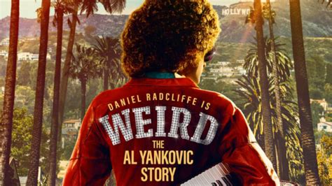 Weird The Al Yankovic Story Now Available To Stream On The Roku