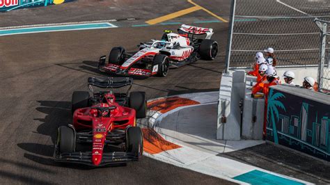 Winners And Losers From Qualifying For The Miami Grand Prix PlanetF1