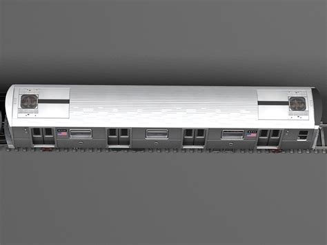 Nyc Subway Station 3d Model Cgtrader