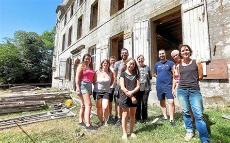 Edern Le Manoir De La Boissi Re Se D Voile Les Et Septembre