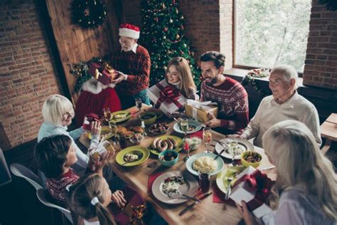 Id Es De Menu Des F Tes En Famille Arctic Gardens Idee Menu