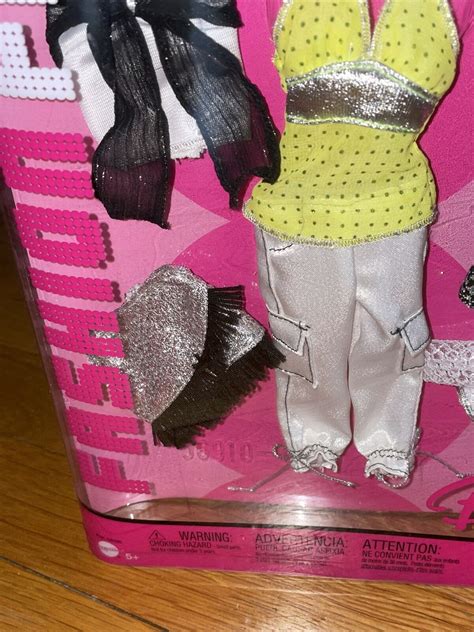 Fashion Fever 2005 Barbie Doll For Sale Online Ebay