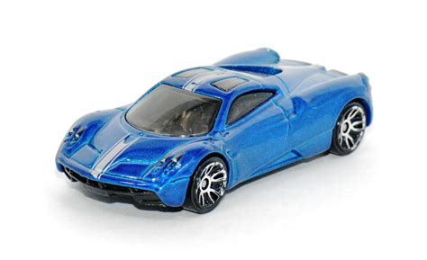 Hot Wheels Pagani Huayra Loose Cars