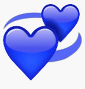 Blue Heart Emoji - Meaning, Origin and Usage - English-Grammar-Lessons.com