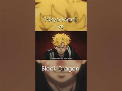 Tokyo Manji vs Black Dragon - YouTube