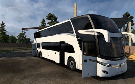 MARCOPOLO NEW G7 1800 DD VOLVO 1 40 ETS 2