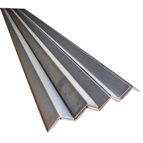 Thickness Mm V Shape Mild Steel L Shaped Angle For Construction