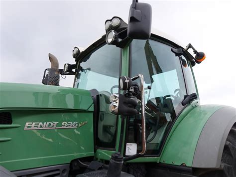 Fendt Vario Traktor Boss Machinery