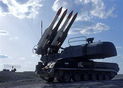Бук пво характеристики – Зенитно-ракетный комплекс «Бук-М1»: история и ТТХ