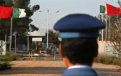 Fermeture frontière Algérie Maroc après 26 ans le chaud et le froid