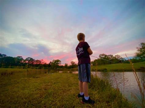 Top Fishing Spots In Oklahoma Mountain View Rv Park