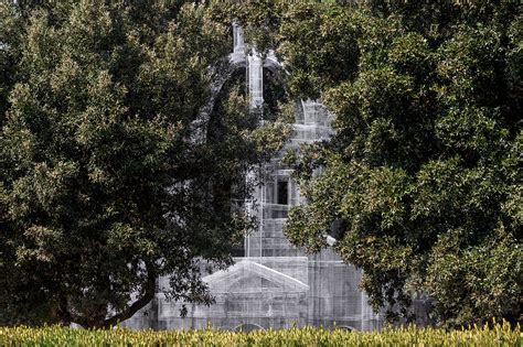 Gallery Of Etherea Edoardo Tresoldis Wire Mesh Installation For