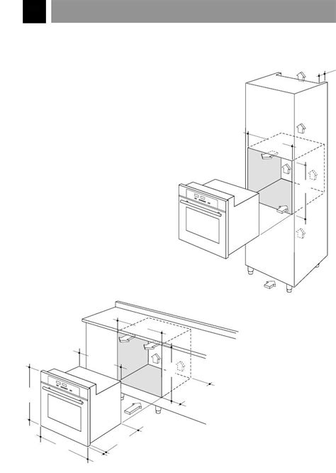 Духовка Delonghi DMA 8 EX. усТановка