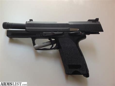 ARMSLIST For Sale Suppressor Ready HK USP 45 Tactical 1000 Obo