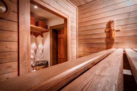 Chalet Luxury Catered Chalet In Morzine Hunter Chalets