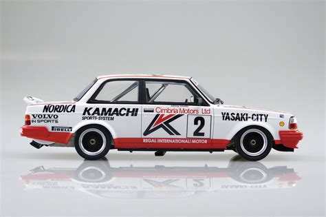 Volvo 242 Turbo Group A By Beemax Minivolvolu