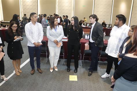 Encuentro Nacional De Coordinación Con Instancias De Juventud De Las Entidades Federativas 2023