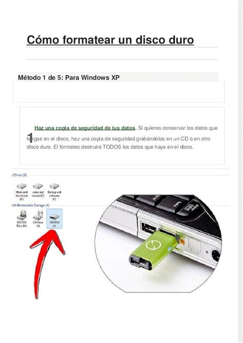 Pdf Pasos Para Formatear Hd Dokumen Tips