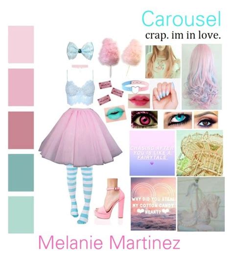 Melanie Martinez Carousel My Style By Silentdoll On Polyvore