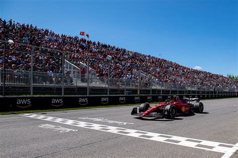 F Gp Canada La Mappa E Le Statistiche Di Montreal