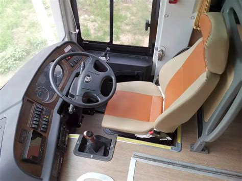 Promotion Brand New Zhongtong Bus Fine Price Lck6125 With Double Axle ...