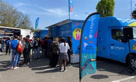 La Caravane des Métiers est de retour Site officiel de la mairie du